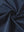 Close-up of navy casual windproof bomber jacket fabric, smooth texture and windproof finish