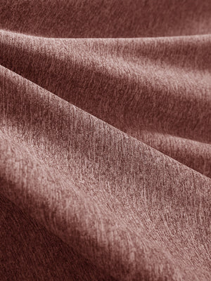 Heather Scuba Quarter Zip Pullover