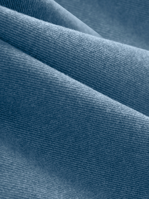 Heather Brushed Rib Knit Quarter Zip with 2 Pockets