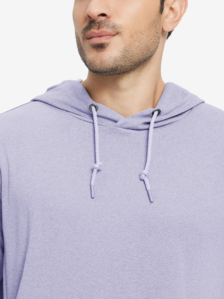 Classic Heather Pullover Hoodies with 2 Pocket
