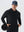 Texture Pullover Hoodie with Pockets