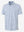 3D rendering of white navy dolphin performance quick dry print golf polos