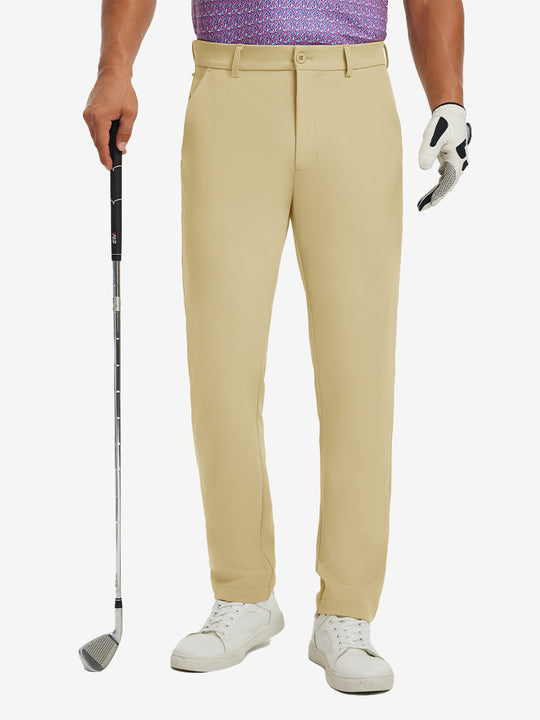 Water-resistant Golf Stretch Nylon Pants