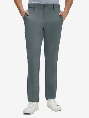 Straight Fit Lightweight Dress Golf Pants