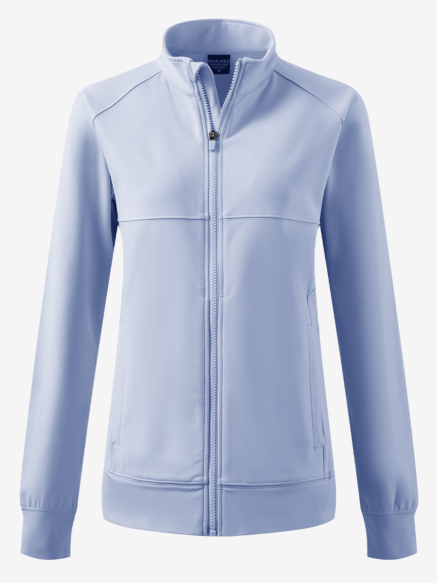 Women's Water-Resistant Stretch Fleece Lined Jacket