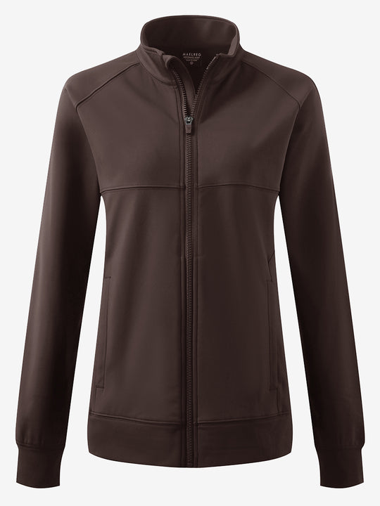 Women's Water-Resistant Stretch Fleece Lined Jacket