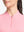 Women‘s Q-Zip Pin Striped Golf Shirts