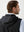 Water Resistant Sleeveless Hooded Jacket With Pockets