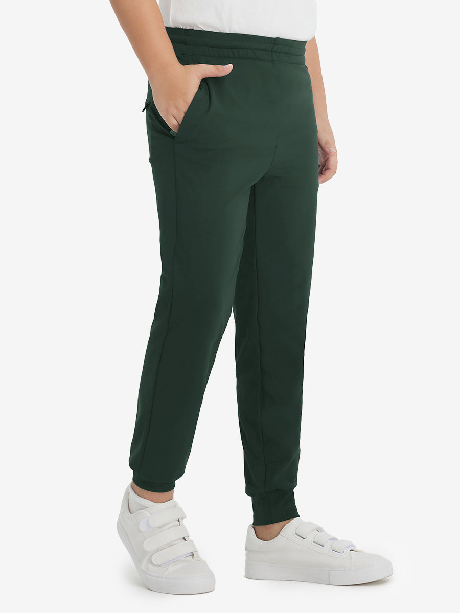 Boys Ultra Stretch Quick Dry Joggers