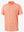 Non-Curl Ribbed Collar Striped Polo Shirts