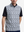 Full Print Quarter Zip Sleeveless Vest Pullover