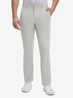 Straight Fit Lightweight Dress Golf Pants