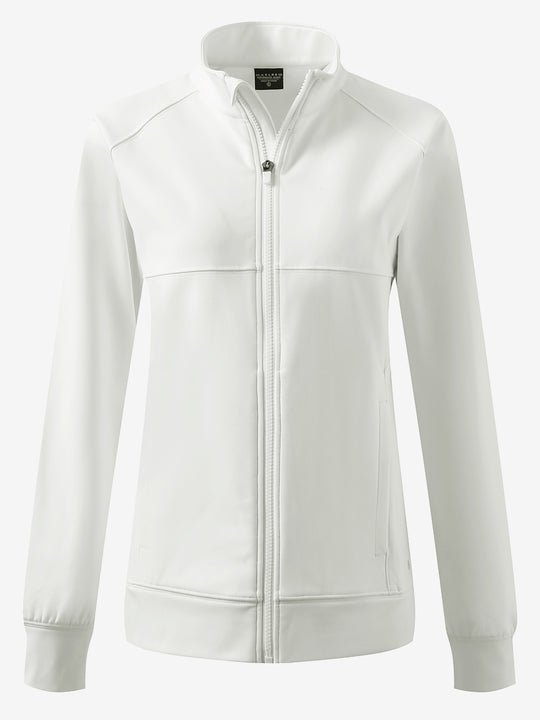 Women's Water-Resistant Stretch Fleece Lined Jacket