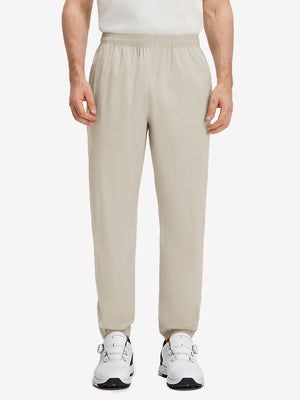 Lightweight Waterproof Rain Pants with Zipper Pockets