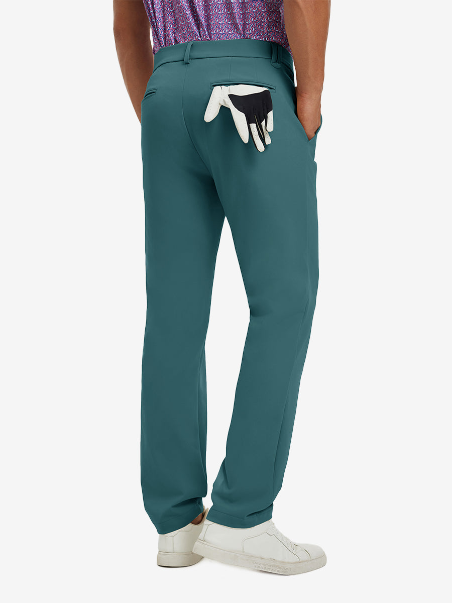 Water-resistant Golf Stretch Nylon Pants