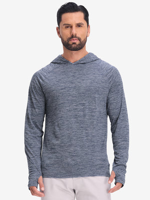 Ultra-light Soft Moisture Wicking Hoodies Pullover
