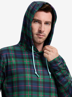 Sudaderas con capucha de forro polar con estampados de moda