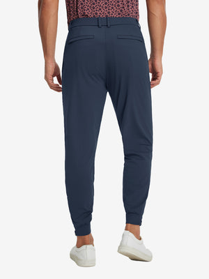 Lightweight Ankle-Zip Sweatpants with 4 Pockets