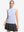 Women's Sleeveless Q-Zip Print Golf Shirts