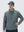 Full Zip Stand Collar Lightweight Windbreaker Jacket