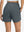 Pantalones cortos de secado rápido 2 en 1 de talle alto para mujer con 7 bolsillos