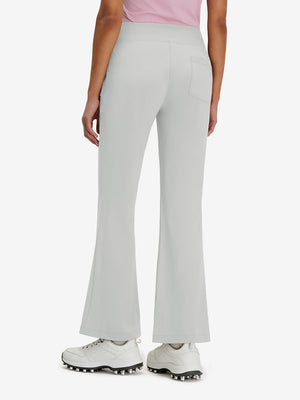 Women's High Waist Stretch Golf Pants with Pockets