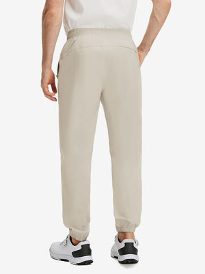 Lightweight Waterproof Rain Pants with Zipper Pockets