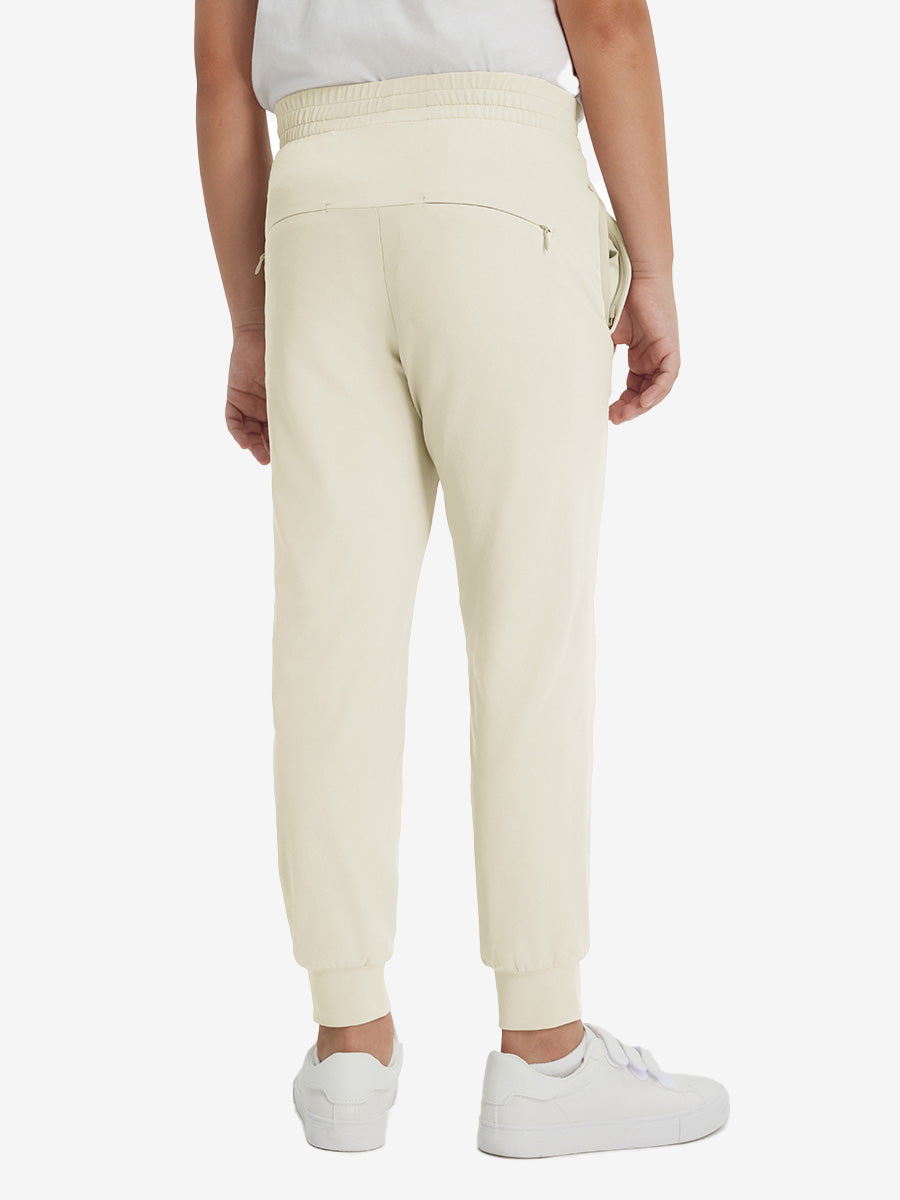 Boys Ultra Stretch Quick Dry Joggers