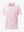 3D display of LIGHT PINK STRIPE Kids Stylish Stripe Polo Shirt showing stripes and design.