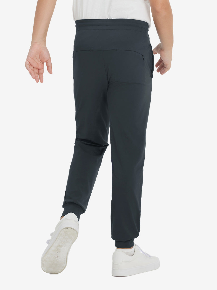 Boys Ultra Stretch Quick Dry Joggers