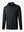 Sudadera con cremallera de cuarto de largo que absorbe la humedad