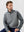 Colorblock Stripe Raglan Quarter Zip