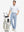 Stretch Cotton Golf Trousers with 5 Pockets