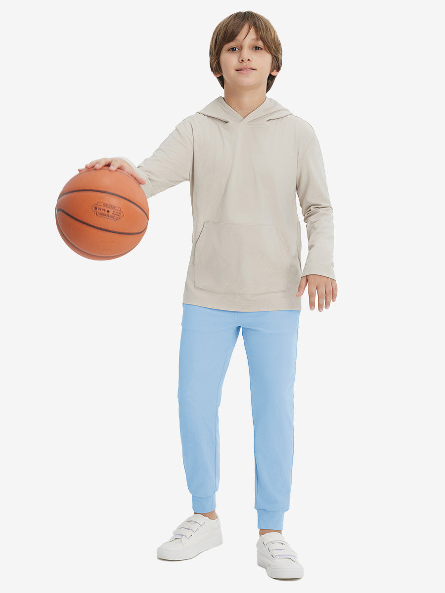 Boys Ultra Stretch Quick Dry Joggers