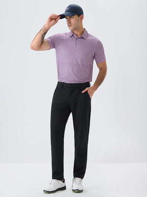 Heather Texture Water-Repellent Proflex Pants