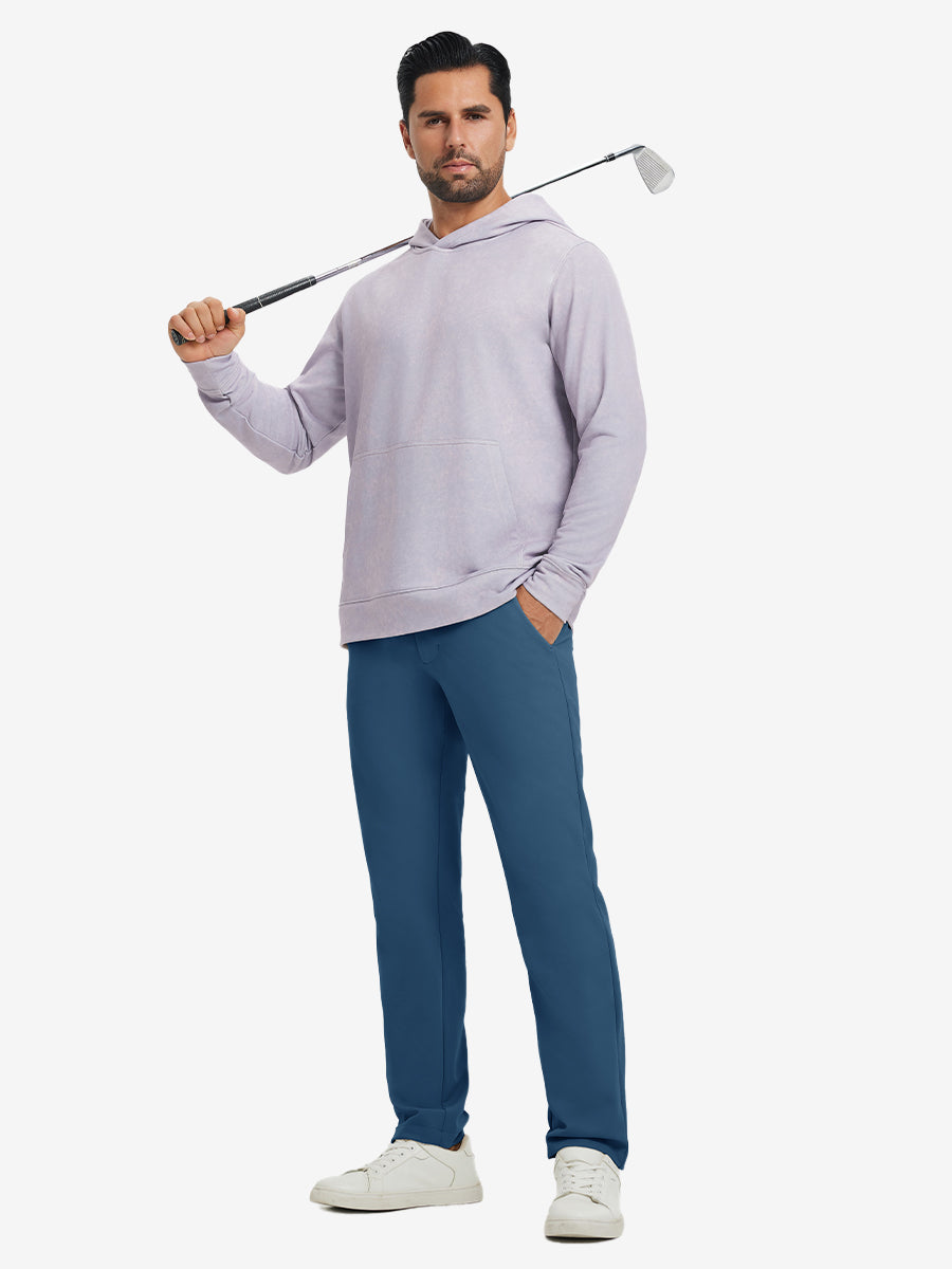 Water-resistant Golf Stretch Nylon Pants
