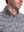 Full Print Quarter Zip Sleeveless Vest Pullover