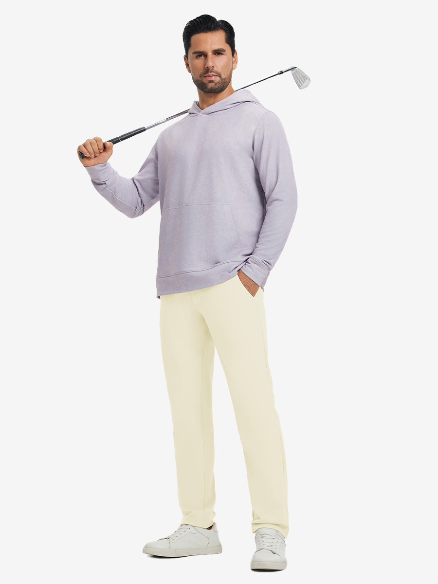 Water-resistant Golf Stretch Nylon Pants