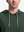 Soft Stretchy Hoodies with Inner Print Hood