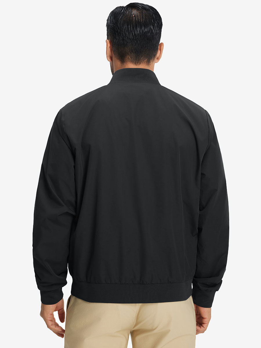 Casual Windproof Bomber Jacket