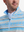Full Print Quarter Zip Sleeveless Vest Pullover