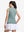 Women's Moisture-Wicking Mock Neck Sleeveless Golf Tops