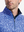 Full Print Quarter Zip Sleeveless Vest Pullover