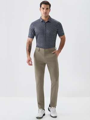 Twill Brushed Water-Resistant Proflex Pants