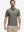 Moisture Wicking Heather Chest Pocket Golf Shirts