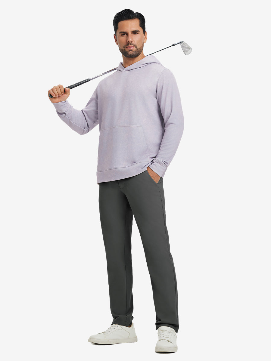 Water-resistant Golf Stretch Nylon Pants