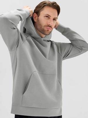 Modal Blend Ultra-Soft Scuba Hoodie