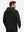 Chaqueta impermeable ligera para la lluvia con capucha