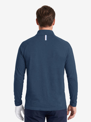 Dry Fit Athletic 1/4 Zip Sweatshirt