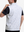 Full Print Quarter Zip Sleeveless Vest Pullover